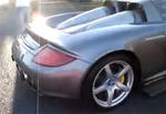 Video: Porsche Carrera GT Loading Ramp Fail