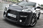 Porsche Cayenne Balrog
