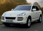 RUF Porsche Cayenne Diesel