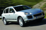 Porsche Cayenne S Hybrid