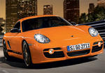Porsche Cayman S Sport