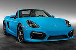 Porsche Exclusive Boxster S