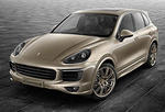 Porsche Exclusive Cayenne S