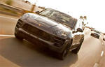 Porsche Macan SUV