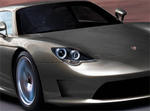 Porsche Panamera Coupe