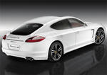 Porsche Panamera Middle East