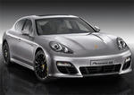 Porsche Panamera Personalization
