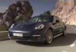Porsche Panamera official video