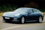 Porsche Panamera Promo