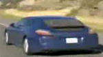 Porsche Panamera teaser video