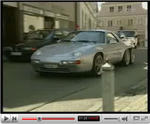Porsche Pick Up Truck Video