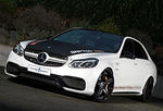 2014 Mercedes E63 AMG RS850 Powerkit by Posaidon