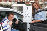 Prescription Windscreen