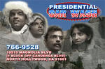 Presidential Car Wash Commercial