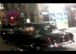 Video: Prince Charles Rolls Royce Attacked