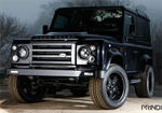 Prindiville Land Rover Defender