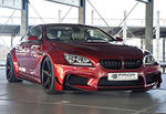 Prior BMW 6 Series Coupe Wide Bodykit