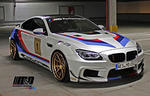 BMW 650i Body Kit and Powerkit by Prior Design