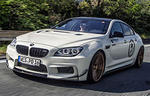 BMW M6 GranCoupe Powerkit, Bodykit and Interior Upgrades by Prior