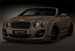Prior Bentley Continental GT Cabrio