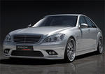 Prior Design Mercedes S Class
