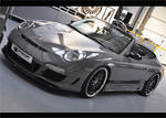 Prior Design Porsche 996 997 Conversion