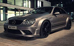 Prior Mercedes CLK