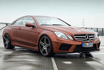 Prior Mercedes E Class Coupe Widebody