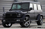 Prior Mercedes G Class