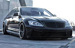 Prior Mercedes S Class