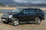 Prodrive Isuzu Rodeo