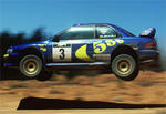 Prodrive McRae Tribute to Set World Record