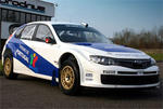 Prodrive Subaru Impreza WRC2008