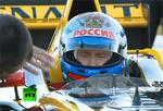 Video: Putin Drives Formula 1 Car