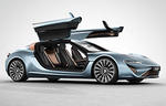 QUANT e Sportlimousine