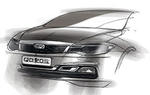 Qoros: A New Chinese Sedan For Europe