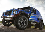 Qt Wildcat 300STR, 400NSR and 500DKR