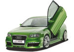 RDX RACEDESIGN Audi A3