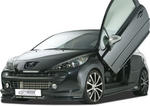RDX RACEDESIGN Peugeot 207 CC