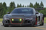 Carbon Fiber RECON MC8 Audi R8 V10 Plus With 950 hp