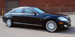 RENNtech INKAS Armored Mercedes S600