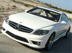 RENNtech Mercedes CL65 AMG