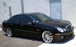 RENNtech Mercedes E63 AMG