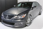 RIDES Hyundai Genesis