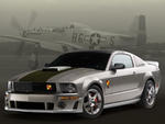 ROUSH P 51A Mustang