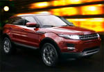 Range Rover Evoque 5 door Promo