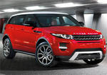 Range Rover Evoque 5dr Review Video