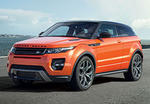 Range Rover Evoque Autobiography Dynamic