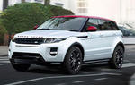 Range Rover Evoque NW8