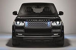 Armored Range Rover Sentinel